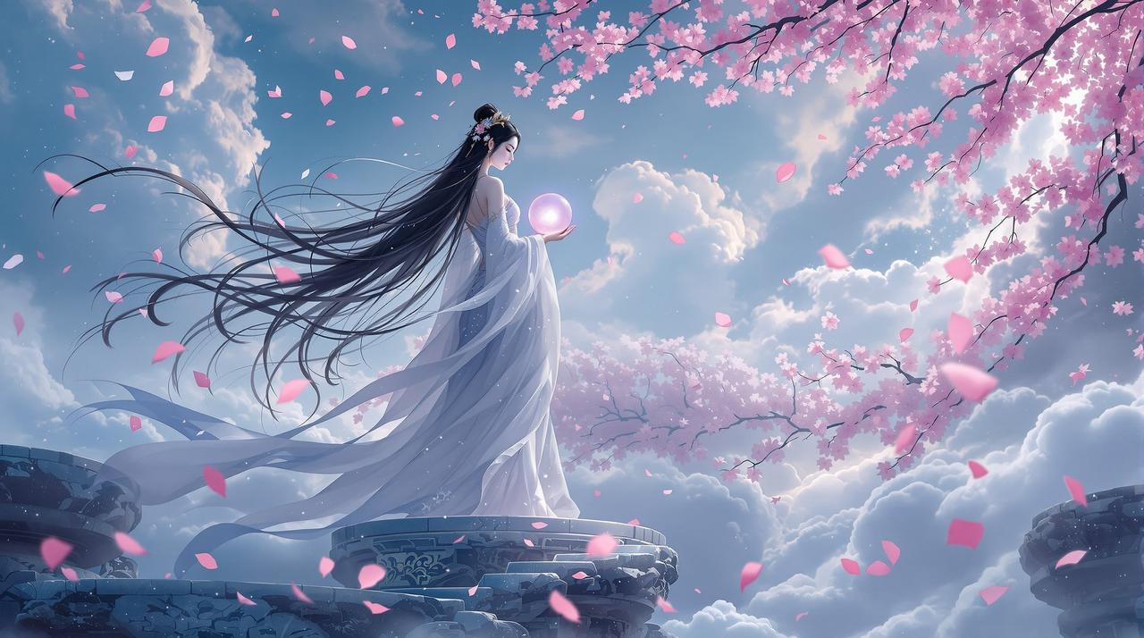 桃花视频 - 长相思 - 上古神话爱情史诗