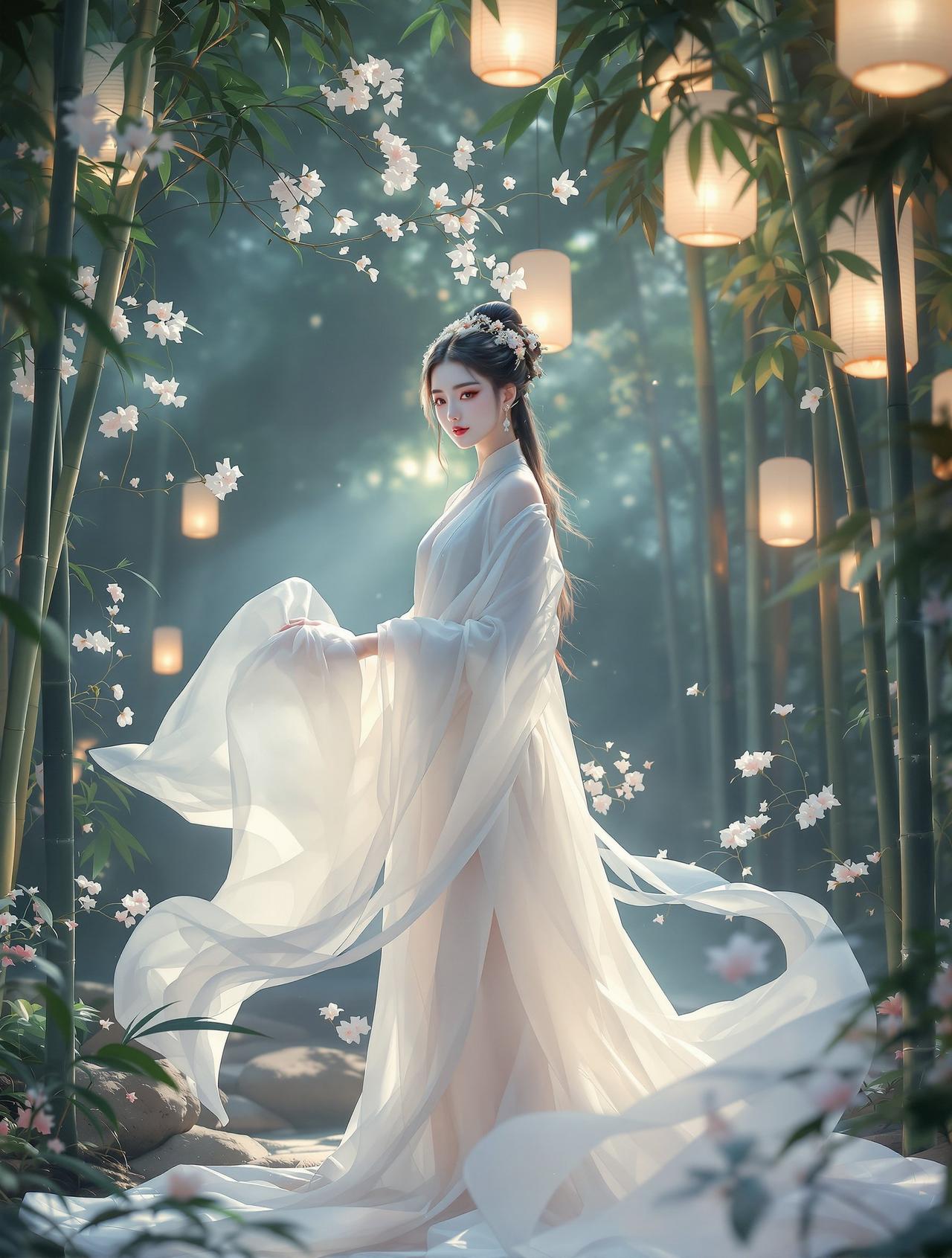 桃花视频正在热播 - 长相思 - 上古神话爱情史诗，相思入骨
