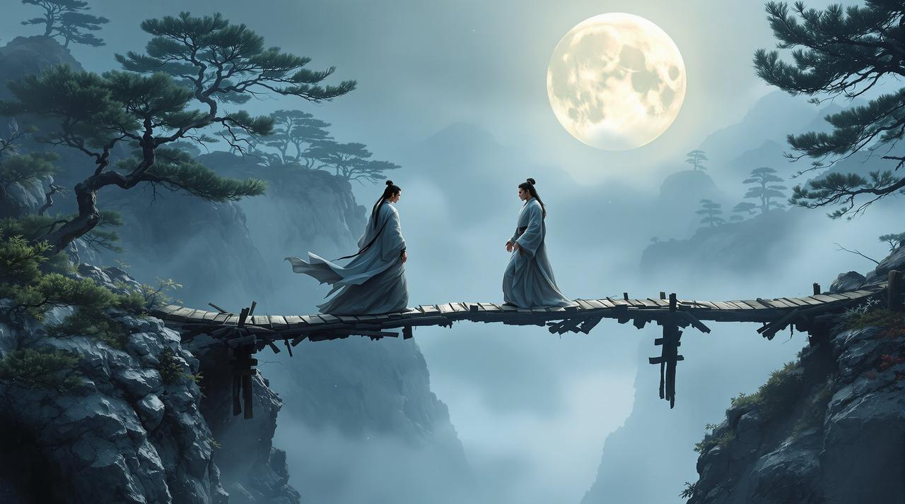 桃花视频 - 山河令 - 江湖风云再起