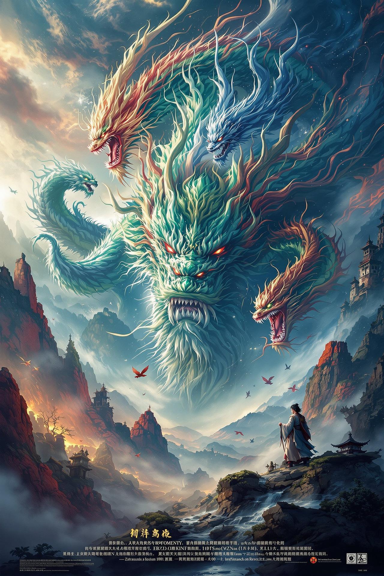 桃花视频热门推荐 - 封神第二部 - 神话史诗的壮丽篇章
