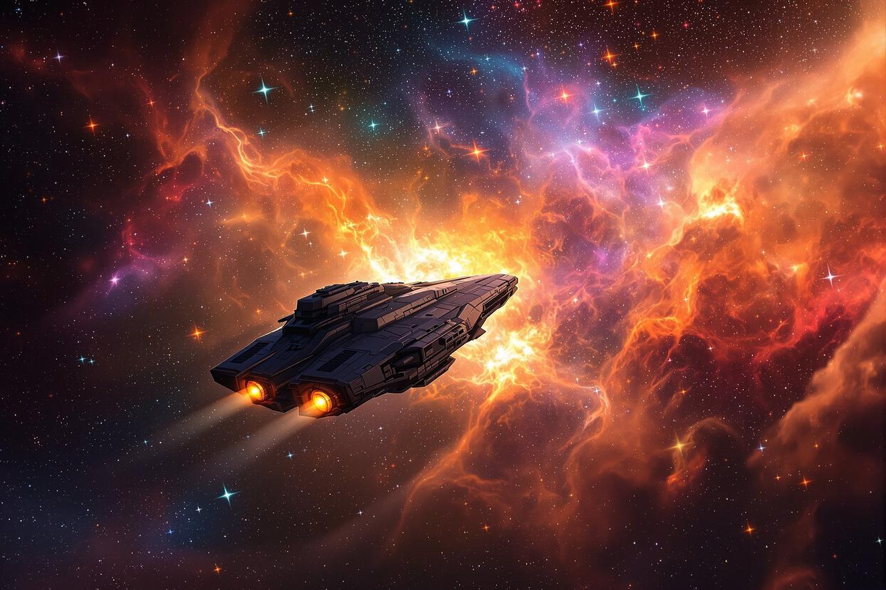 桃花视频最新剧集 - 星际迷航:新纪元 - 探索未知宇宙的终极冒险,穿越时空的科幻巨制
